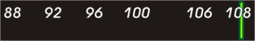 107.9 mHz